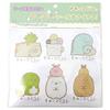 Tokyo Trading Diamond Fix Sumikko Gurashi Set of 6 55 X 79 Stickers, Designs, Mm, DFSC-SG001