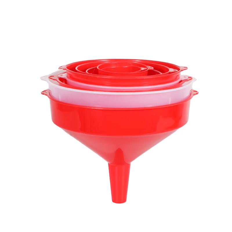 Iron Funnel