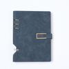 A5 Detachable Binder: Customizable Business Notebook with Logo Printing