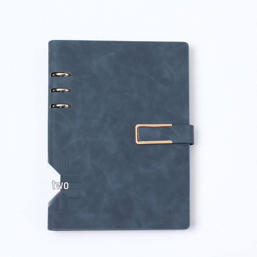 A5 Detachable Binder: Customizable Business Notebook with Logo Printing