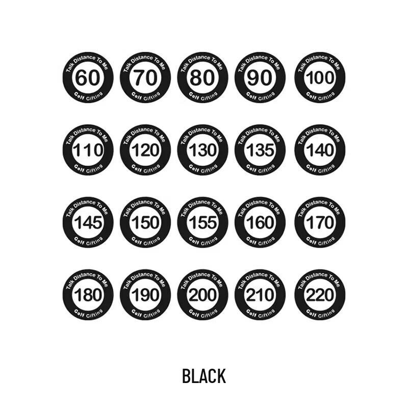 2025 Portable Cross-Border Golf Distance Marker