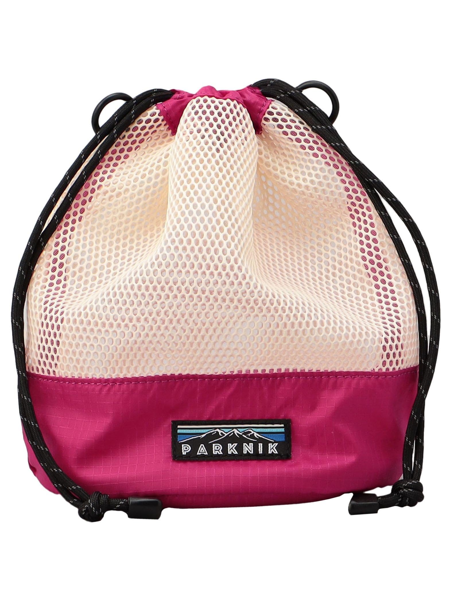 

PARKNIK Mesh Drawstring Bag 76816470267 9100 Other 1 FREE [Cohen] (91)