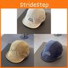 Sommer-Baseballkappe für Herren aus atmungsaktivem Polyester mit Sonnenschutz für Outdoor-Aktivitäten