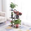 4-Tier Plant Stand Indoor Living Room Balcony Tiered Planter Shelf Rack Heavy Duty
