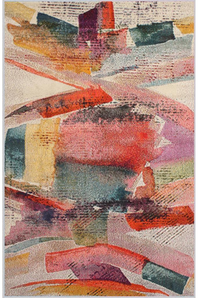 Eliana Home Washable Printed Carpet LNA1128