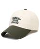 Nomaenyueol Doodle Ball Cap - Forest