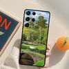 Sport Golf Ball Phone Case For Samsung Galaxy S25 S26 Ultra S24 S20 S21 S22 S23 Plus S10 S25 FE Back Cover