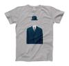 Man In a Bowler Hat Artwork T-Shirt