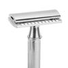 Old Fashioned Safety Razor Safe Precise Easy to Use Double Edged Shaving Razor for Men