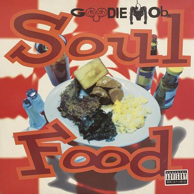12inch Record GOODIE MOB - Soul Food 73008241461 LaFace Records 1996 US Rap & Hip-Hop/R&B Used