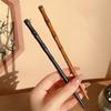 Chinese bamboo shaped traditional classical culture women's bamboo knot hair clip fork hair clip retro wood decoration