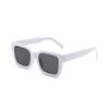 Simple Sunglasses Sunglasses Glasses Box With The Same Ins Trend Classic Sunscreen
