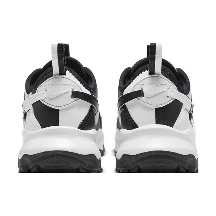 Nike Tc 7900 'White Black' Women's