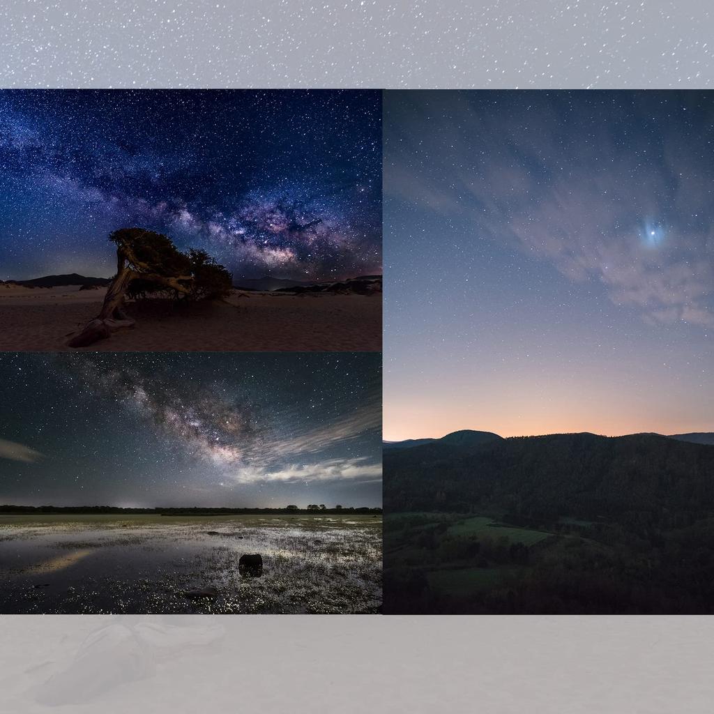 Haida Magnetyczny filtr obiektywu do fotografii nocnego krajobrazu i gwiezdnego nieba 82mm Magnetyczny Ultracienki