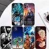 MH11 Anime Dragon Ball New Shell Phone Case for Xiaomi Poco F5 F6 C40 C65 C55 C50 C51 M7 X7 C75 M6 C71 F7 C85 F8 Pro Ultra