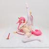 Genshin Impact Figura Yae Miko Anime Girl PVC Akční figurka Hračka Hra Socha Kolekce Model Panenka Dárek