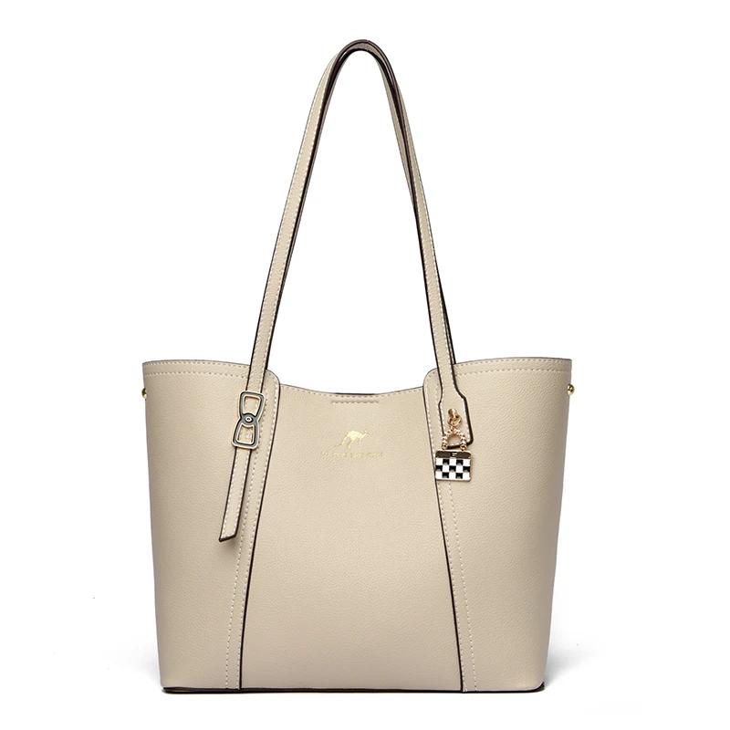 

Роскошные женские сумки дизайнерские большие сумки через плечо для женщин модные большие емкости женские кожаные