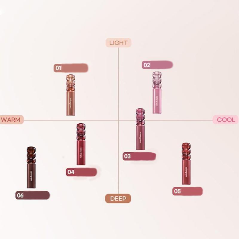 [colorgram] Fruity Glass Tint Deep Glaze 3.5g