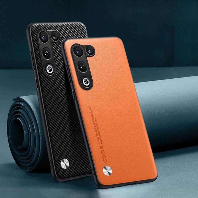 PU Leather Case For Redmagic 11 Air Back Cover Silicone Full Protection Phone Case For ZTE Nubia Red Magic 11air 5G Capa Coque