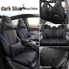 BYD Dolphin Universal Leather Car Seat Cover - All Seasons, Full Coverage