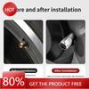 Car Wheel Tire Valve Cap Dust Protection Cover Accessories For Mercedes Benz AMG A B C E S G Class A180 CLK CLA GLE GLC W212