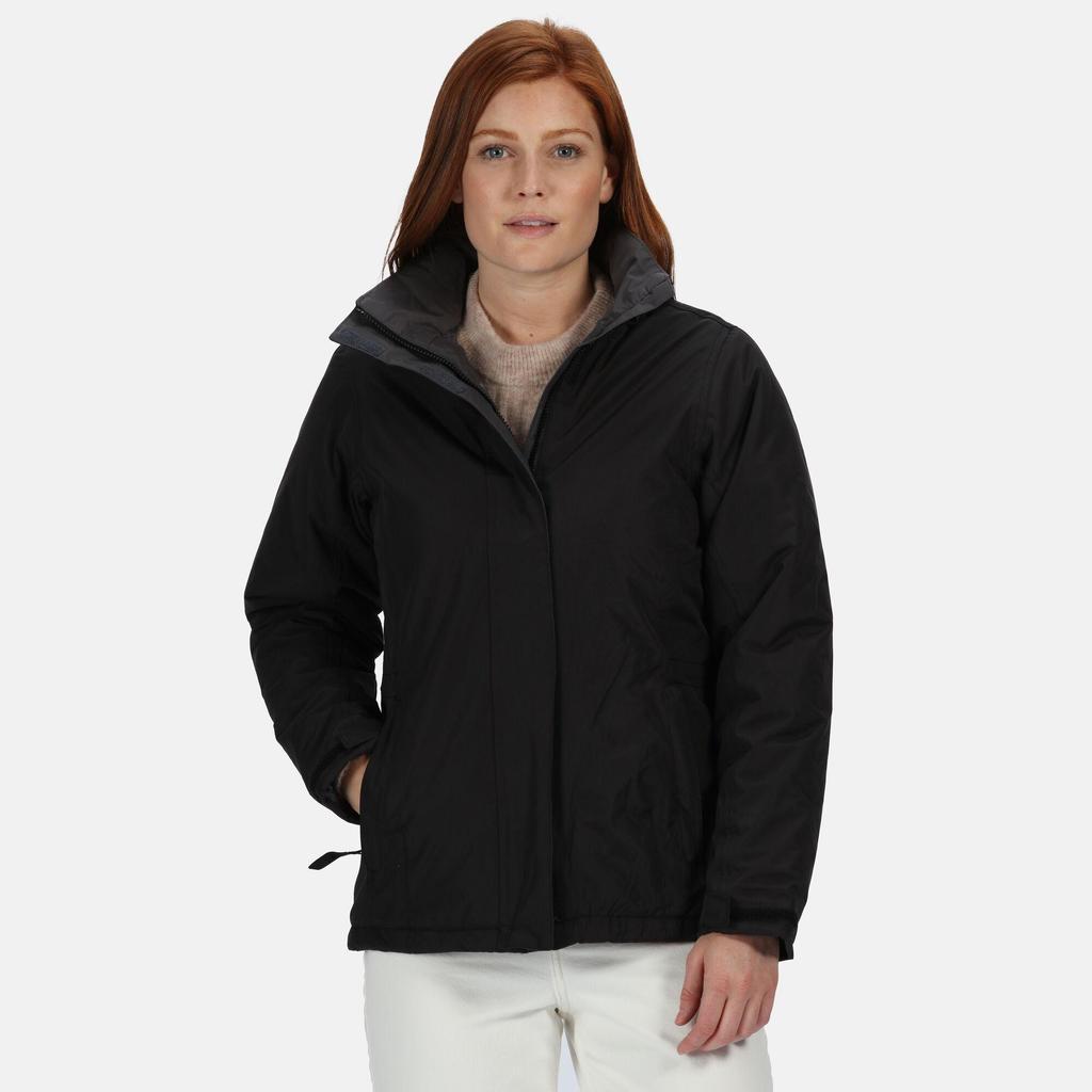Regatta Womens/Ladies Beauford Insulated Waterproof Windproof Performance Jacket