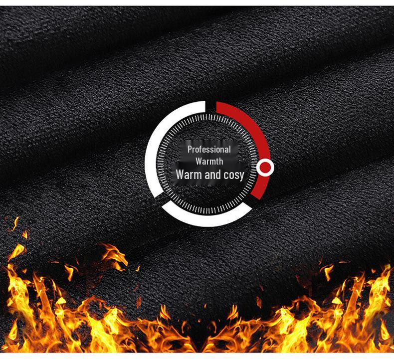 Men's Slim Fit Hooded Cotton Jacket - Warm, Lightweight, & Trendy for Autumn/Winter