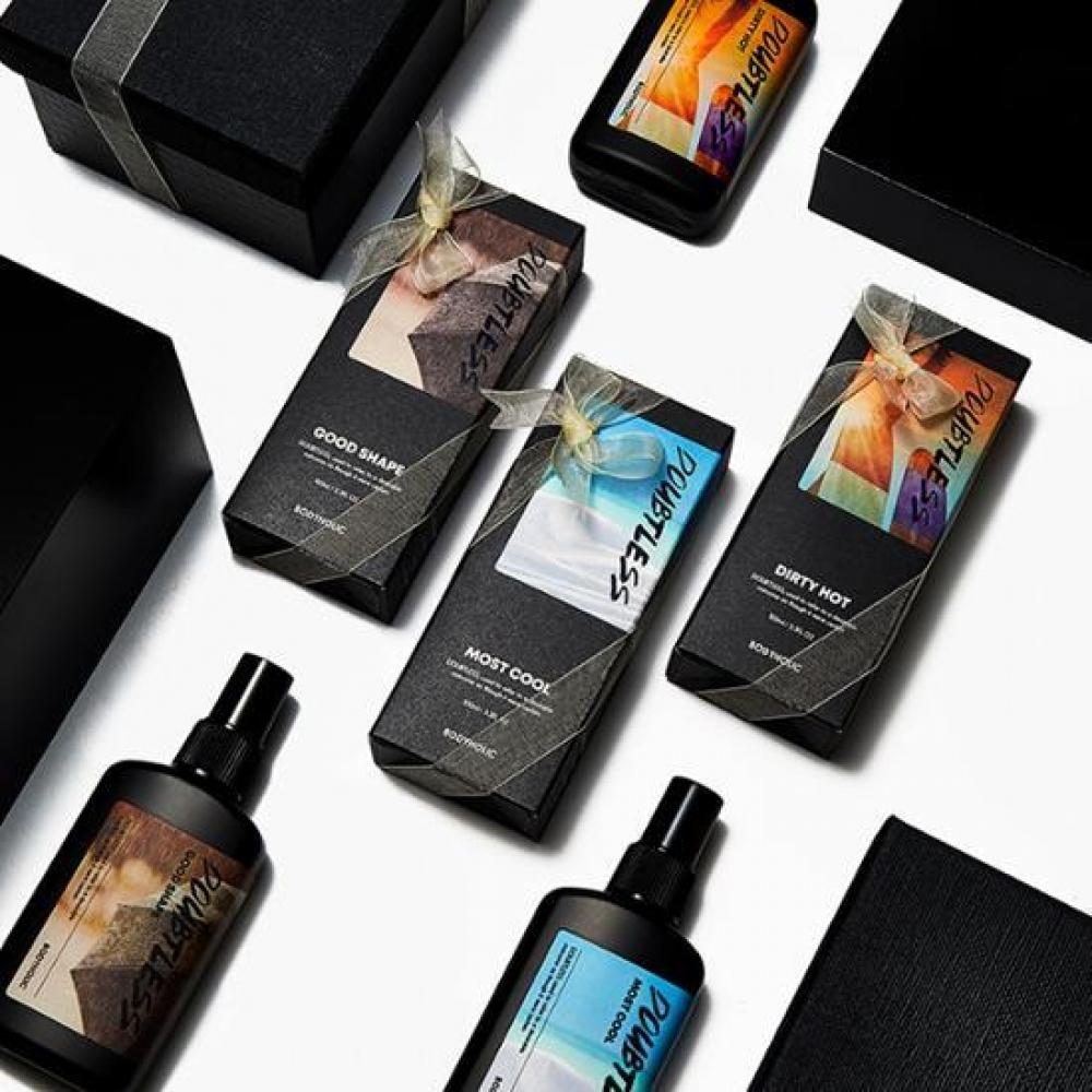 

Bodyholic Doutrice Hair Body Mist Most Cool 100ml