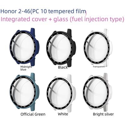 Honor Magic 2 46mm Protective Case with Tempered Film