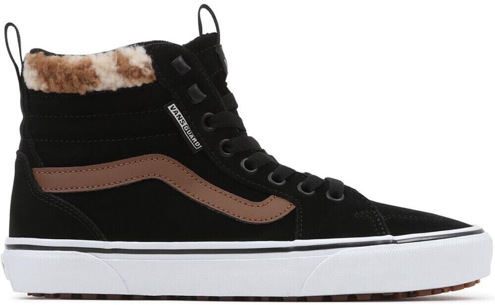 

Кеды с животным принтом Vans Filmore Hi Vansguard черный/коричневый 41