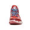 Li Ning WOW 1 Basketbalové boty Pánské Vysoké Jasně Neonové ABAT135-24
