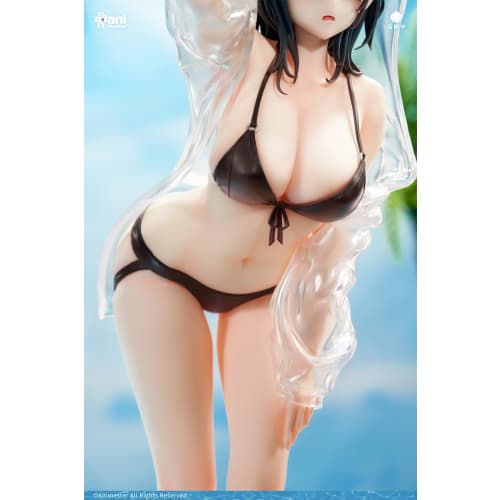 AniMester Ishimi Yokoyama Summer Sounds Ver. 1/6 Scale PVC & ABS Painted Complete Figure