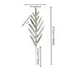 Picks For Christmas Tree 45 Pieces Artificial Decorative Branches Christmas Decoration Branches For Party Planners Holiday