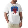 Pomeranian griffin TShirt Fashion Simple Casual Tee Shirt