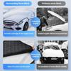 Windshield Cover - Universal - Reflective UV Protection - Anti Frost - 223x245 Cm