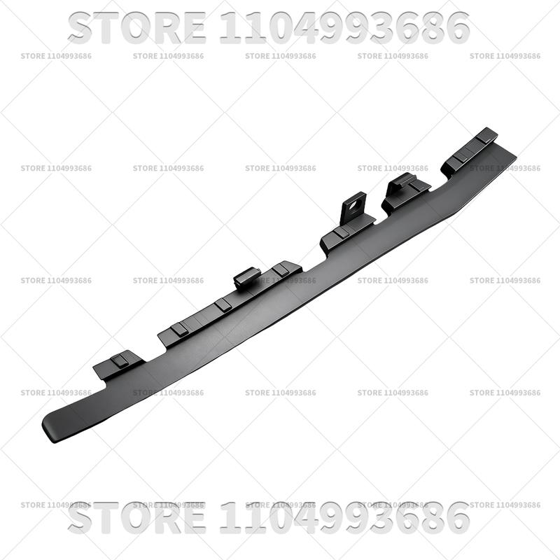 For   2024 2025 Porsche Macan (95B PPE) Front Bumper Upper Reinforced OEM 95B807165A 95B807166A