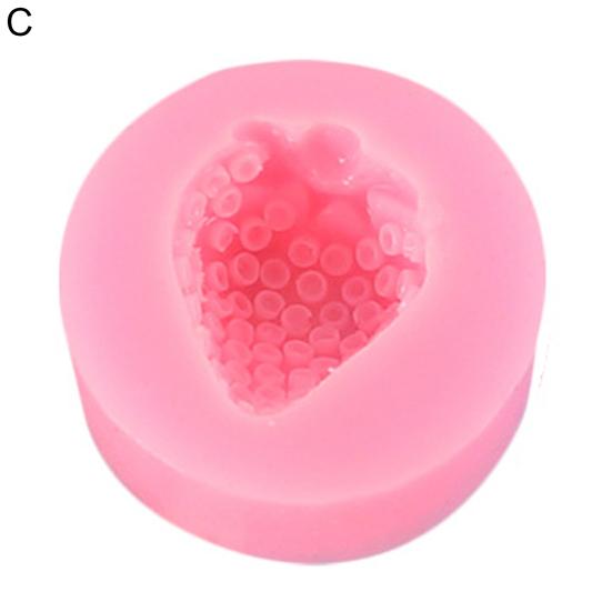 

Форма для выпечки Практичная термостойкая форма для десерта без BPA Легко очищаемая силиконовая форма для выпечки десертов Форма для выпечки торта для холодильника C