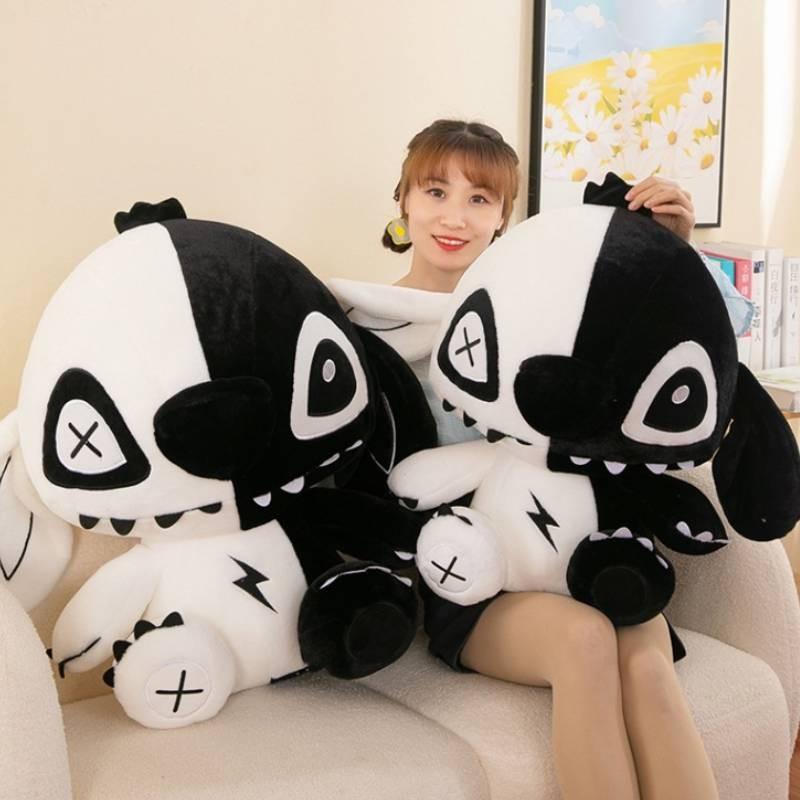 Plush Toys Lilo Dark Genie Cartoon Animals Fill Doll Xmas Gift