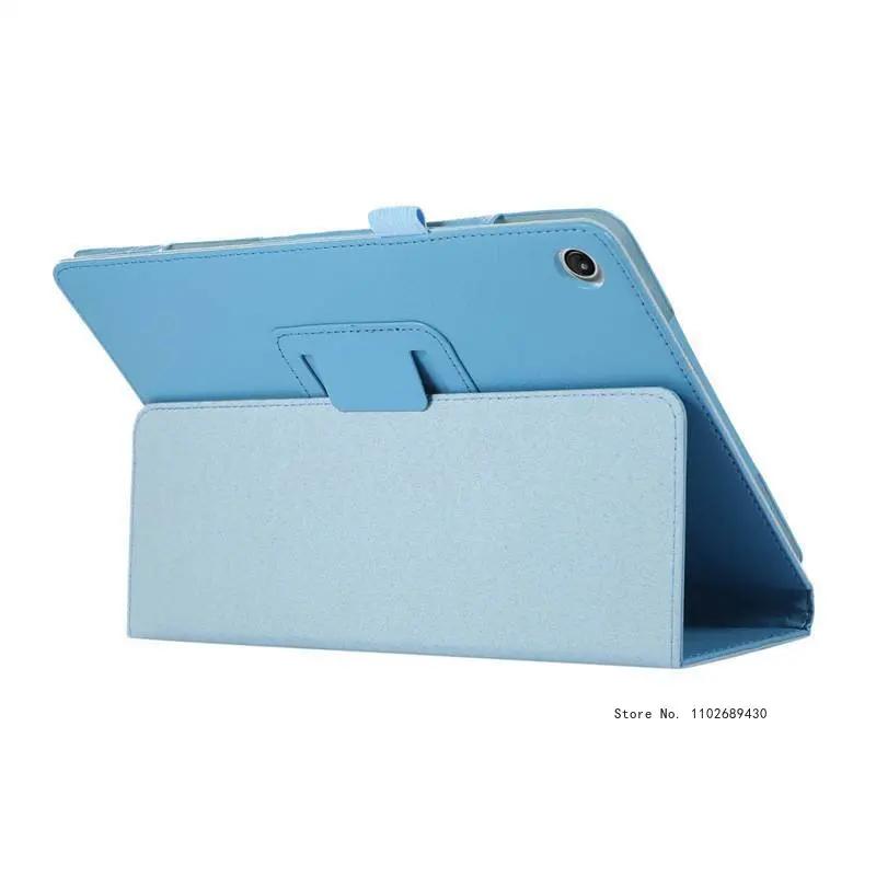 Flip Case For Lenovo M10 3rd TB328FU Tablet Cover M10 HD FHD Plus TB-X606L/X505F/X605F/X306F P10 X705F P11 11.5 Smart Stand Case