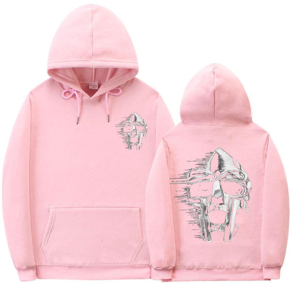Singer Mf Doom Madlib Madvillain Hoodie Pullover Men Women Oversized Streetwear Men's Harajuku Sweatshirt Male Hip Hop Clothes
