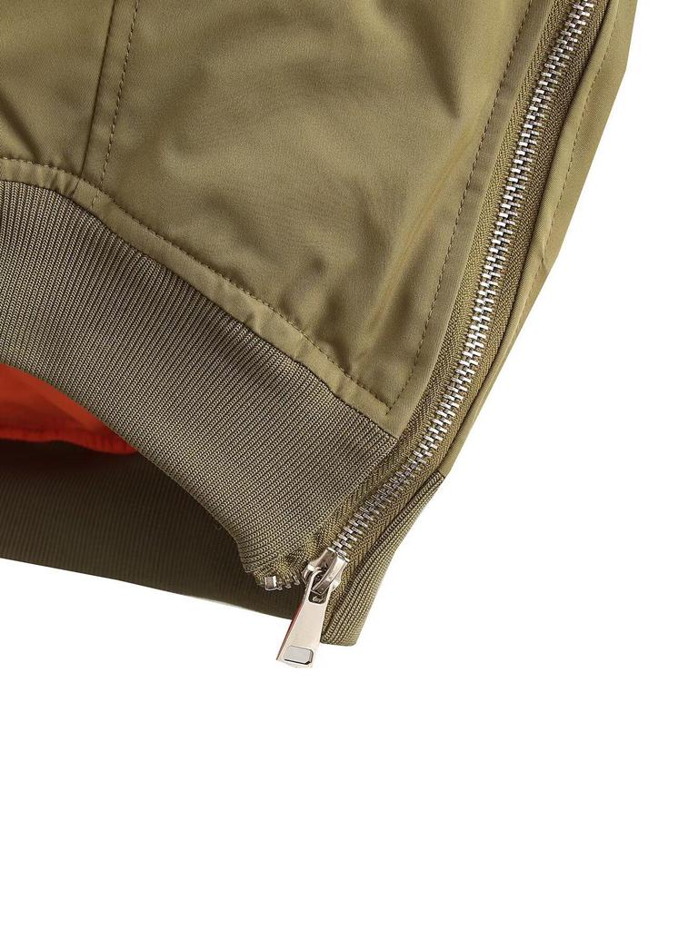 Europäische und amerikanische Herbst/Winter Locker sitzende Fliegermütze mit Baumwollpolsterung