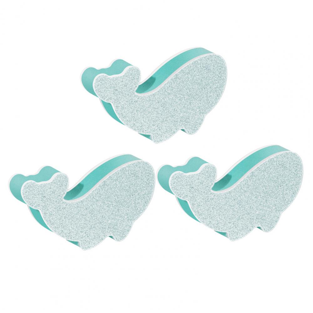 

Residue-free Fish Tank Sponge Fish Tank Sponge Aquarium Sponge Scraper Set for Glass Walls Whale Shape Scrubber Pad for Turtle
