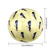 Lamine Yamal 19 Catalan Comet Soccer Legend Size 5 Football Machine-Stitched Indoor/Outdoor Training and Matches for Football Accessories