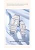Longbo Quartz Waterdicht Casual Koppelhorloge