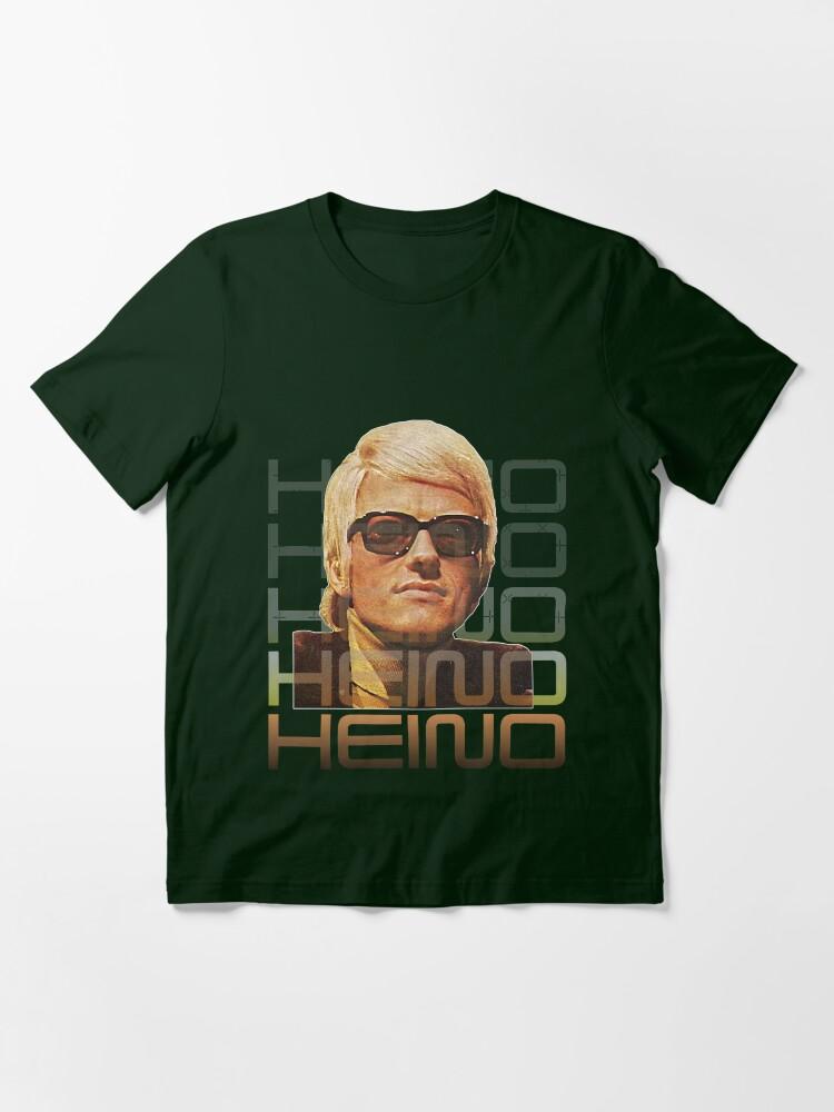 Heino Retro Heino Tribute Art Essential T-Shirt