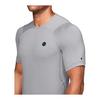 [Under Armor] Heat Gear Armor Rush Compression Short Sleeve (Training) 1353449 Men's