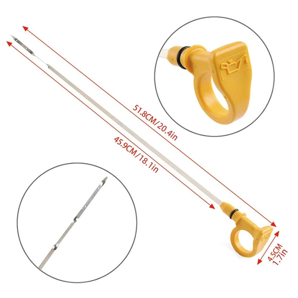 New 1pc Oil Level Dipstick For Subaru Impreza WRX STI 2006-2020 / Forester 2006-2013