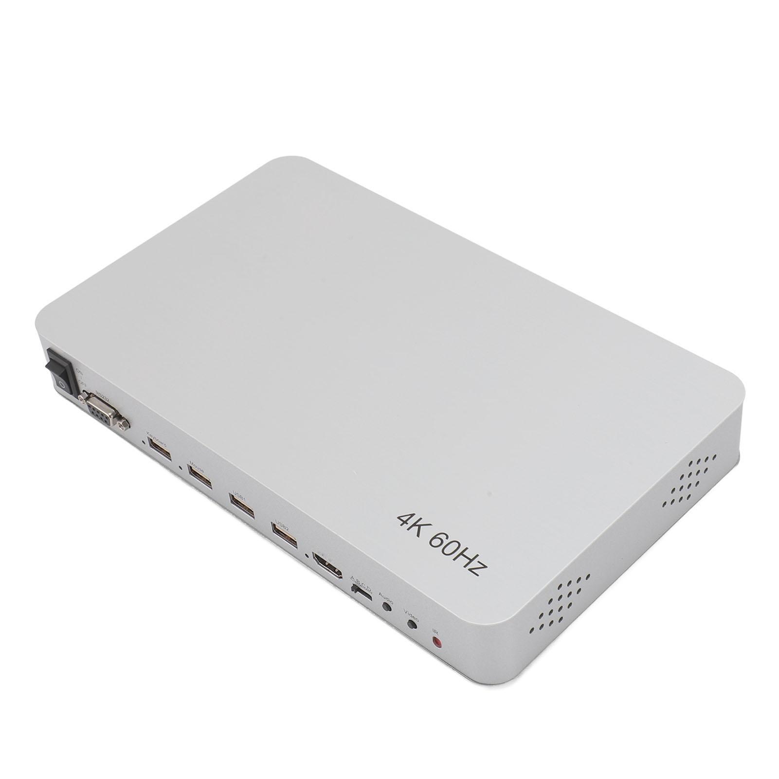 KVM-переключатель 4x1 — фото 4