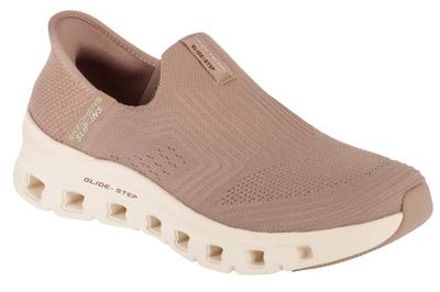 Slip-Ins: Glide-Step Pro - Cetățean de zi cu zi, Adidași negri pentru femei