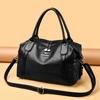 Retro Large Capacity Tote Bag, Large Capacity Commuter Woman's Bag, Handbag